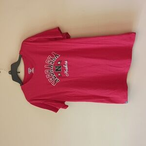Jansport Nebraska Huskers tee, size XL